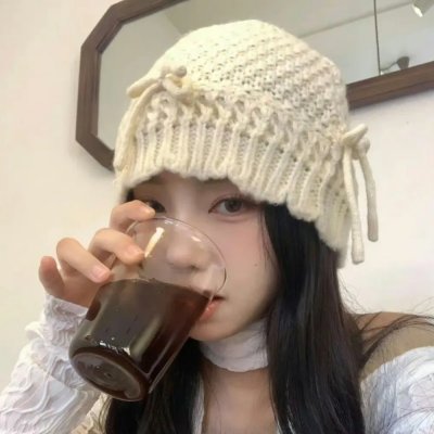 桃源梦里一美人